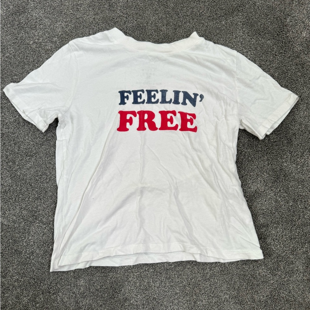 Billabong Crop Tee